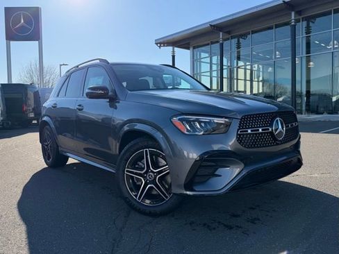 New 2026 Mercedes-Benz GLE 350 4MATIC image 1