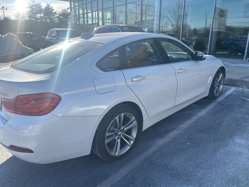 Used 2018 BMW 430i Gran Coupe xDrive 430i Gran Coupe image 5