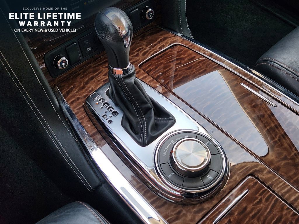 Used 2020 Nissan Armada Platinum w/ Captain's Chairs Package AWD/4WD image 20