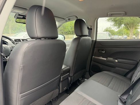 New 2026 Mitsubishi Outlander Sport SE AWD/4WD image 17