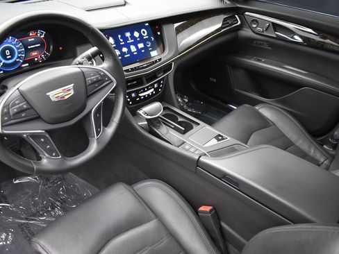 Used 2017 Cadillac CT6 Premium Luxury w/ Active Chassis Package image 13