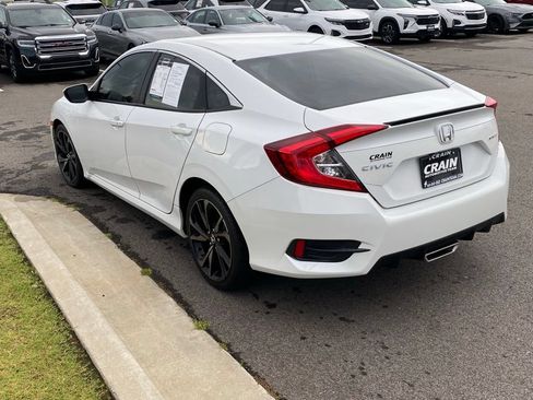 Used 2021 Honda Civic Sport image 6