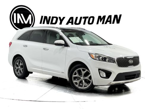 Used 2018 Kia Sorento SX AWD/4WD image 2