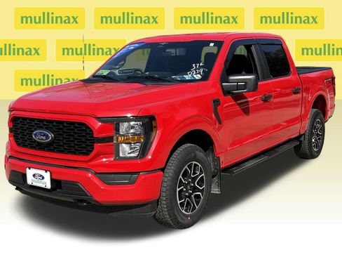 Used 2023 Ford F150 XL w/ STX Appearance Package image 12