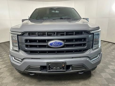 Used 2021 Ford F150 Lariat w/ Equipment Group 502A High image 8
