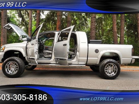Used 2007 Dodge Ram 2500 Truck Laramie AWD/4WD image 28