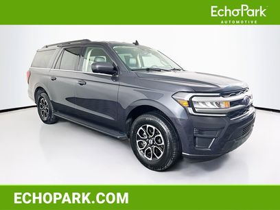 Used 2024 Ford Expedition Max XLT