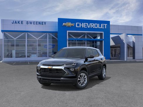 New 2026 Chevrolet TrailBlazer LS image 10