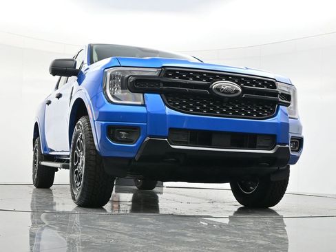 New 2025 Ford Ranger XLT w/ Equipment Group 301A High image 40