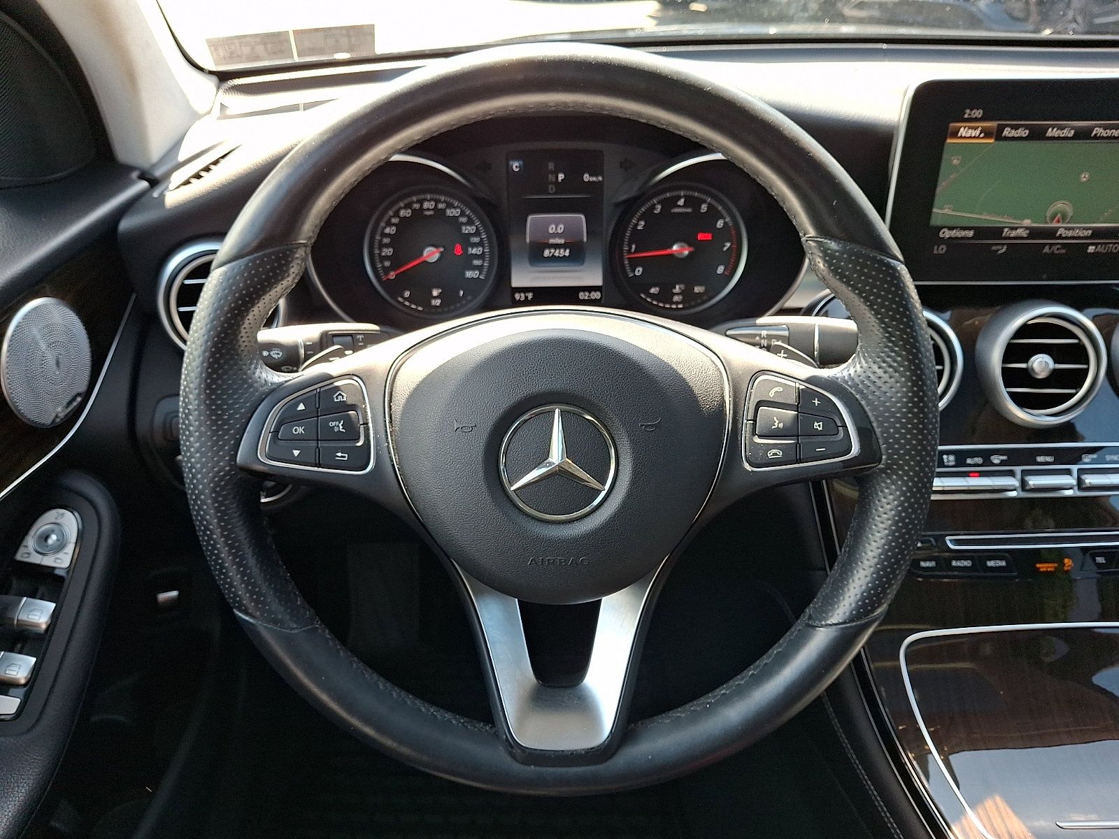 Used 2016 Mercedes-Benz GLC 300 4MATIC image 13