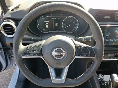 Used 2023 Nissan Versa SR w/ Trunk Package FWD image 20