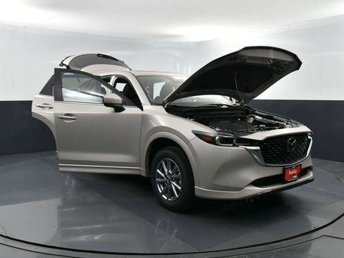 New 2025 MAZDA CX-5 AWD 2.5 S w/ Preferred Package image 40