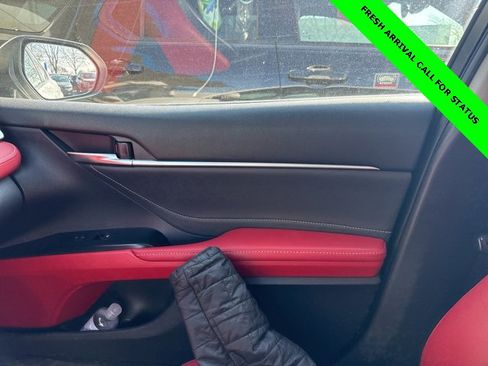 Used 2018 Toyota Camry XSE w/ Audio Package image 22