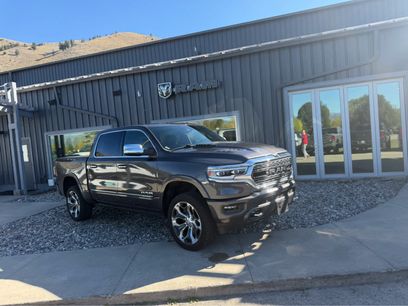 Used 2022 RAM 1500 Limited w/ Bed Utility Group