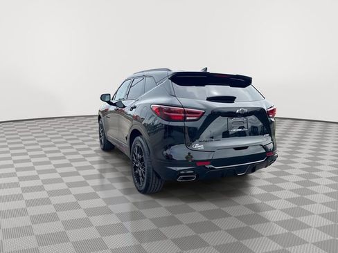 Certified 2023 Chevrolet Blazer RS w/ Driver Confidence II Package AWD/4WD image 9