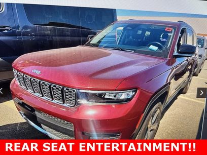 Used 2021 Jeep Grand Cherokee L Limited