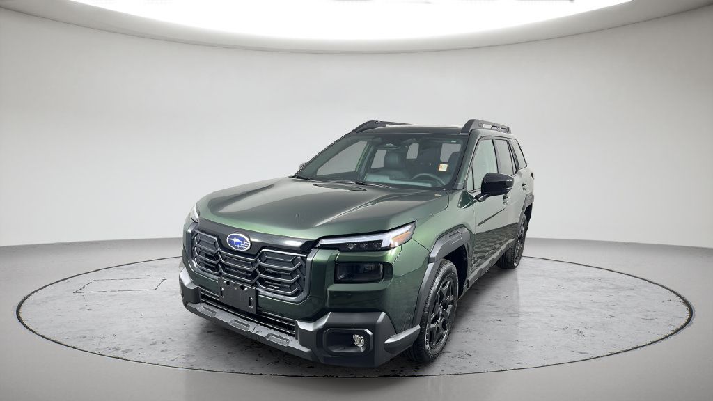 New 2026 Subaru Outback Limited AWD/4WD image 1