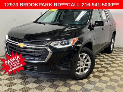 Used 2020 Chevrolet Traverse LS