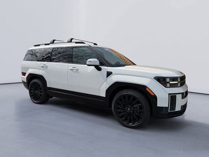 New 2026 Hyundai Santa Fe Calligraphy