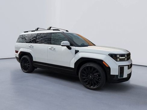 New 2026 Hyundai Santa Fe Calligraphy image 1