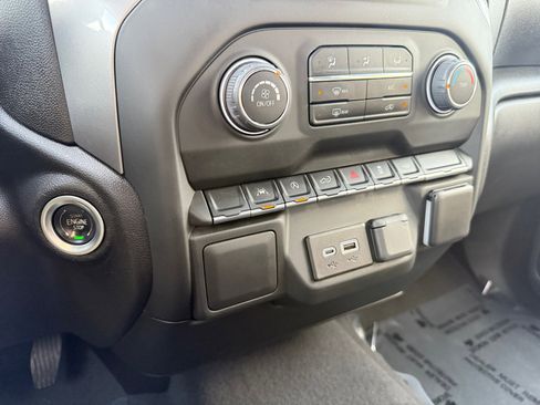 Used 2024 Chevrolet Silverado 1500 Custom w/ LPO, Dark Essentials Package image 13