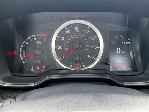 Used 2022 Toyota Corolla SE FWD image 23