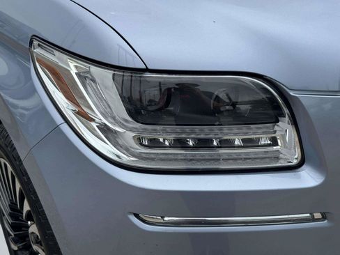 Used 2019 Lincoln Navigator L Black Label AWD/4WD image 12