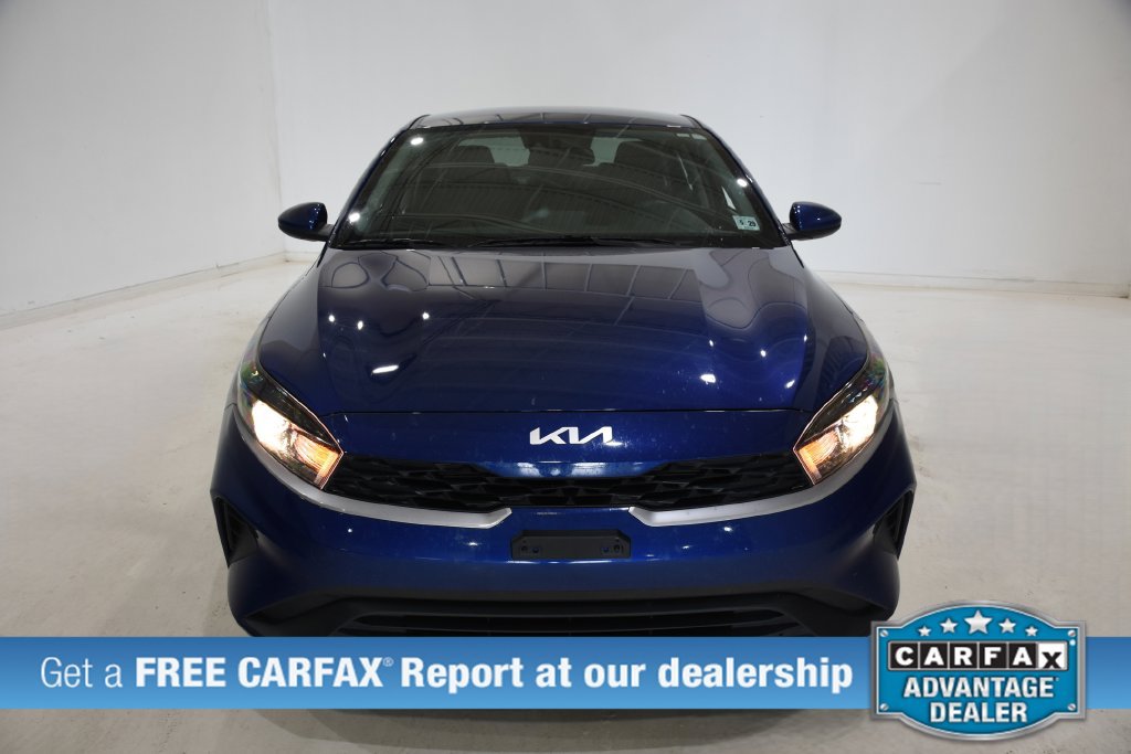 Used 2024 Kia Forte LXS FWD image 2
