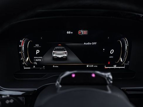 New 2026 INFINITI QX60 Autograph w/ Autograph Tech Package image 18