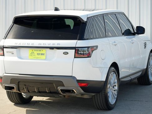 Used 2022 Land Rover Range Rover Sport SE image 54