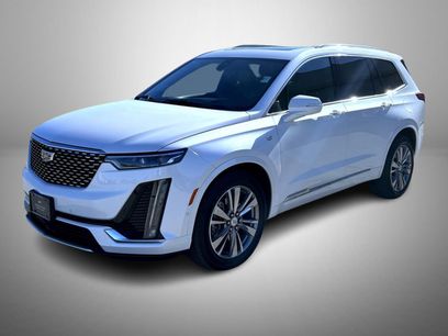 Certified 2022 Cadillac XT6 Premium Luxury w/ Platinum Package