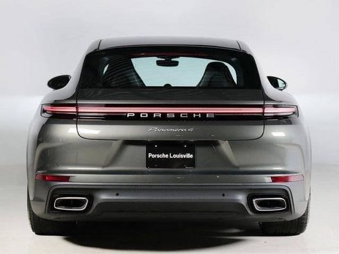 New 2026 Porsche Panamera 4 AWD/4WD image 10