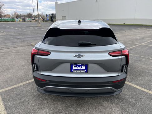 Used 2025 Chevrolet Blazer EV AWD Police image 5