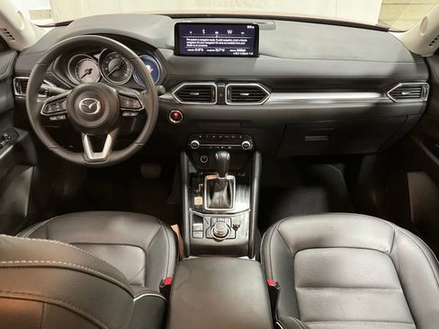 Used 2025 MAZDA CX-5 AWD 2.5 S w/ Preferred Package image 15