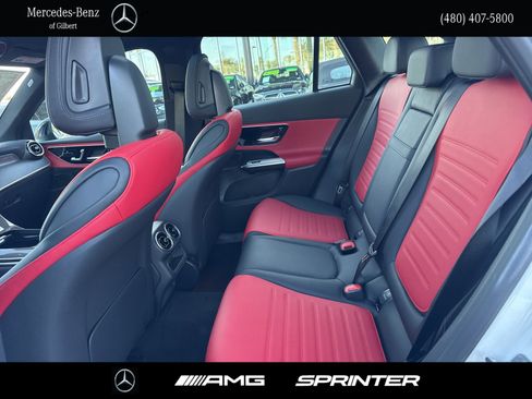 New 2026 Mercedes-Benz GLC 43 AMG 4MATIC image 21