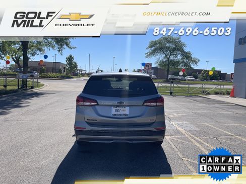 Certified 2024 Chevrolet Equinox RS FWD image 8