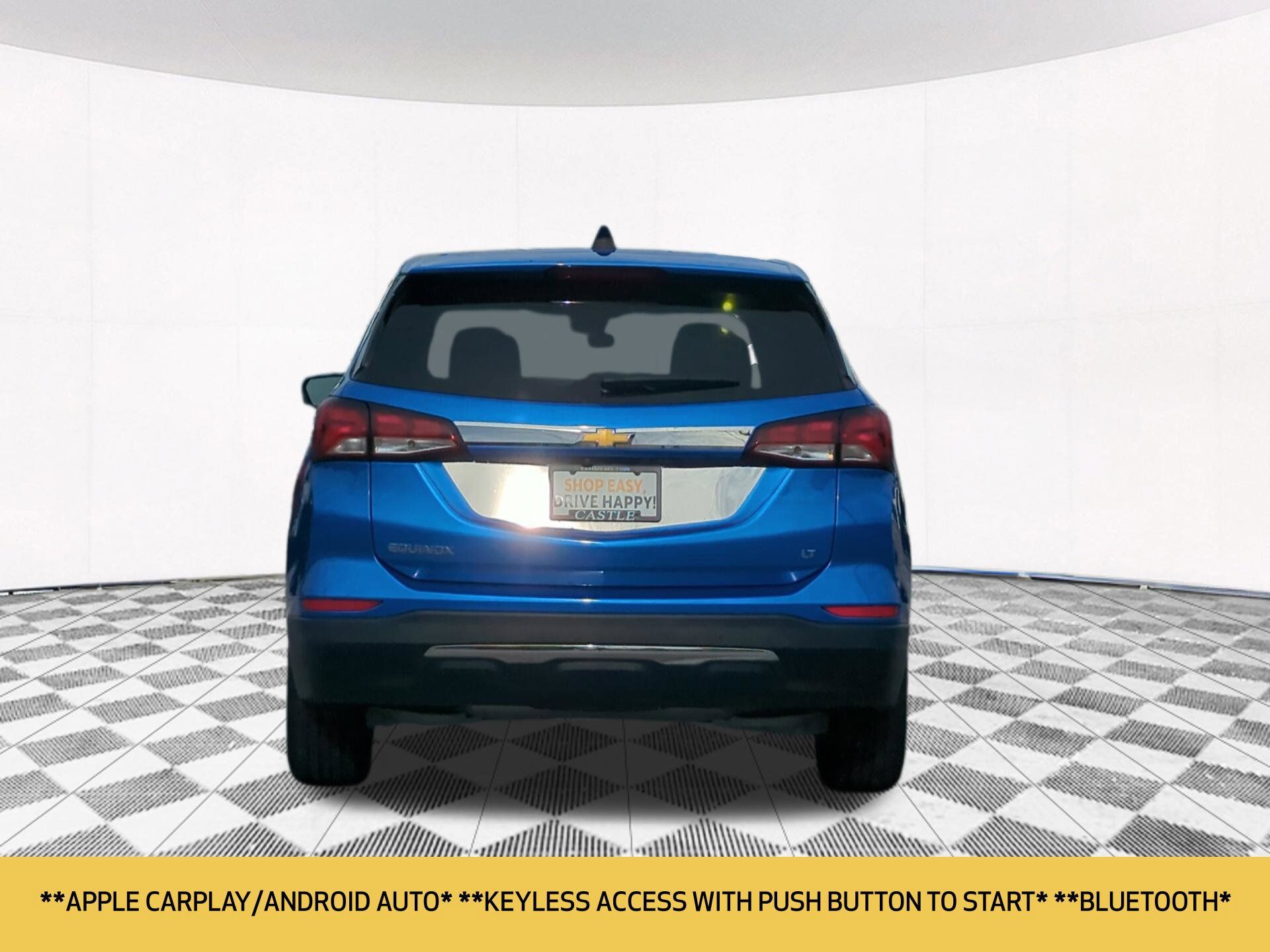 Used 2024 Chevrolet Equinox LT FWD image 5