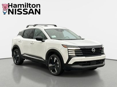 New 2026 Nissan Kicks SR w/ Cold Weather Package