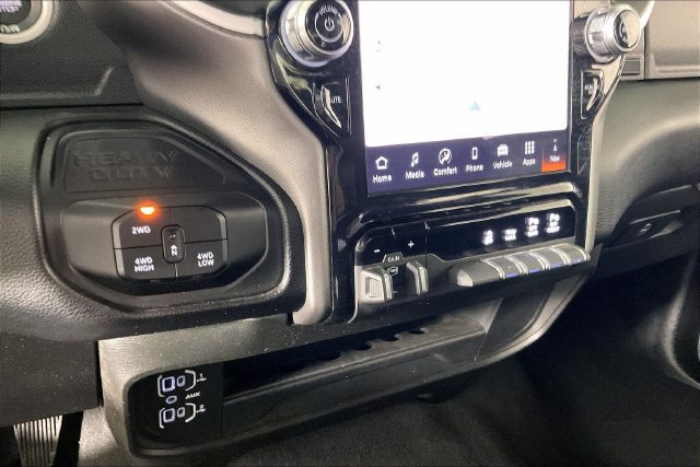 Used 2026 RAM 2500 Big Horn AWD/4WD image 14
