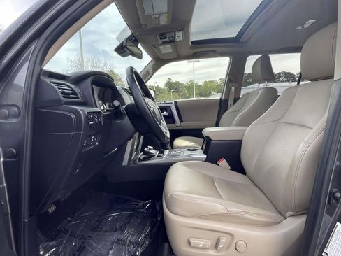 Used 2023 Toyota 4Runner Limited image 15