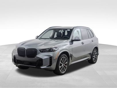 New 2026 BMW X5 xDrive50e