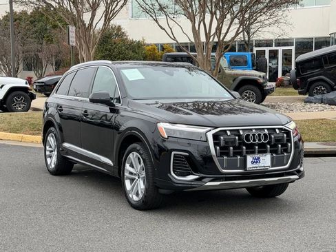 Used 2025 Audi Q7 3.0T Premium Plus image 1