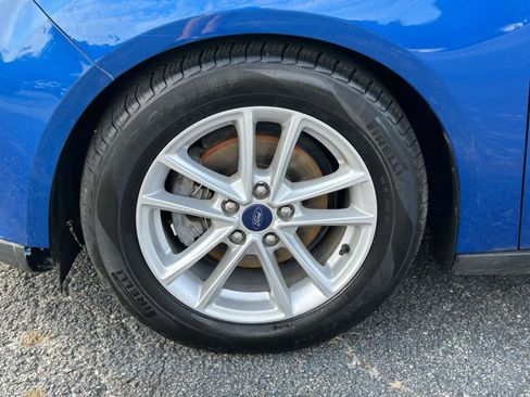 Used 2018 Ford Focus SE FWD image 8