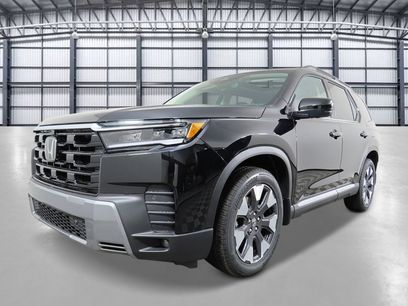 New 2026 Honda Pilot Elite