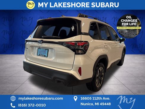 New 2026 Subaru Forester Premium image 7