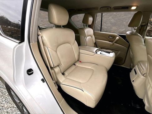 Used 2021 INFINITI QX80 Luxe w/ Cargo Package image 24