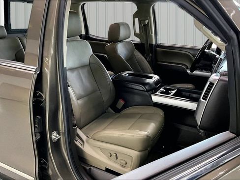 Used 2015 Chevrolet Silverado 1500 LTZ AWD/4WD image 28