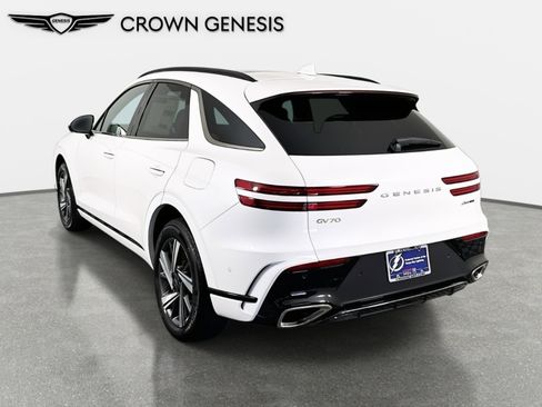 New 2026 Genesis GV70 3.5T Sport Advanced image 5