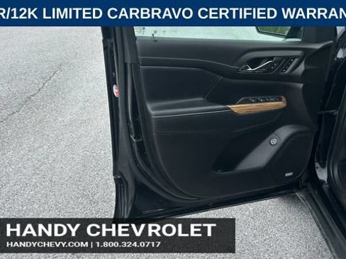 Certified 2019 GMC Acadia Denali w/ Technology Package AWD/4WD image 12