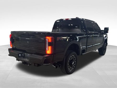Used 2026 Ford F250 Platinum AWD/4WD image 6